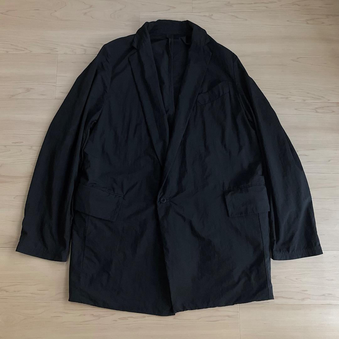 極美品［TEATORA DEVICE JKT PLUS 黒 3］ジャケット