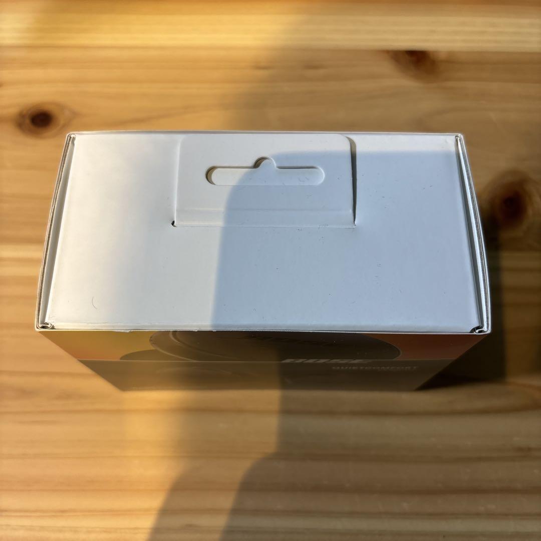 BOSE QuietComfort Earbuds ノイズキャンセリング 新品