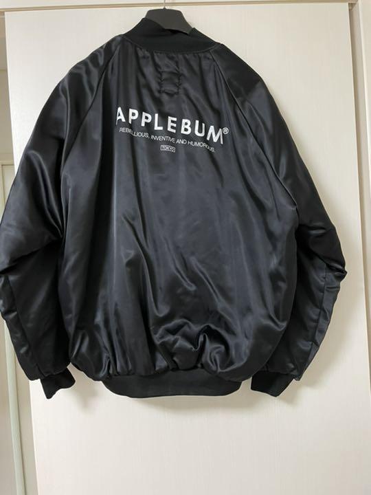 爆買い2022 希少‼︎APPLEBUM a4MUN-m97683579342 新作100%新品