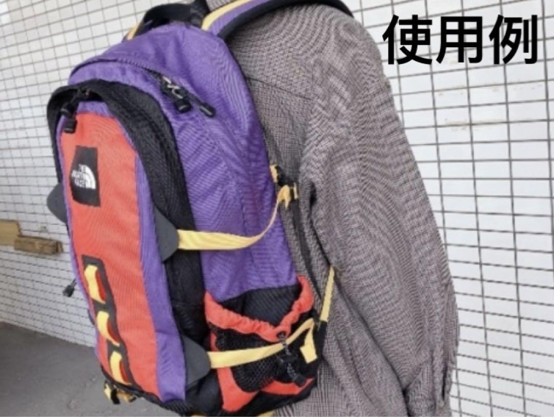 The north face リュック　ホットショット