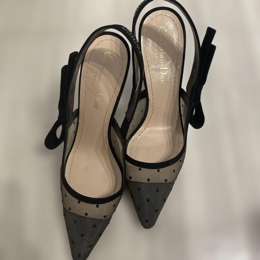 Dior パンプス