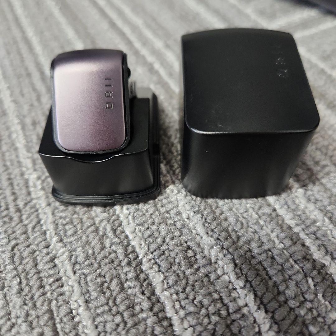 ORII スマートリング　ウェアラブル　骨伝導スピーカー　指輪