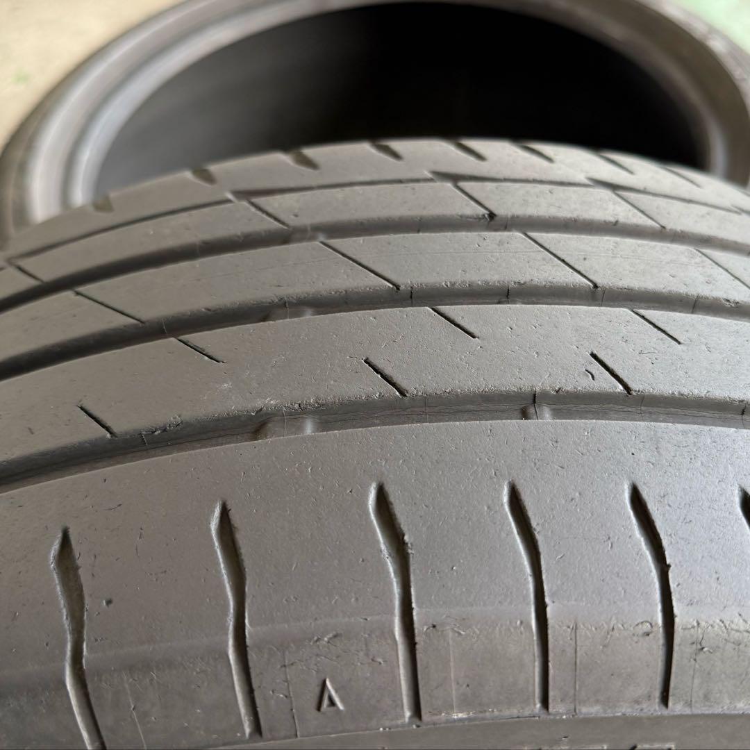 美品！18インチ weds LEONIS ホイール 215/45R18 タイヤ付