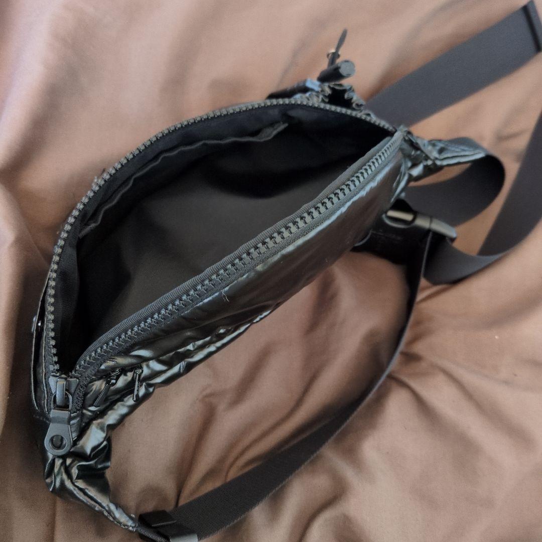 【美品】PORTER シーレ ウエストバッグ（S）