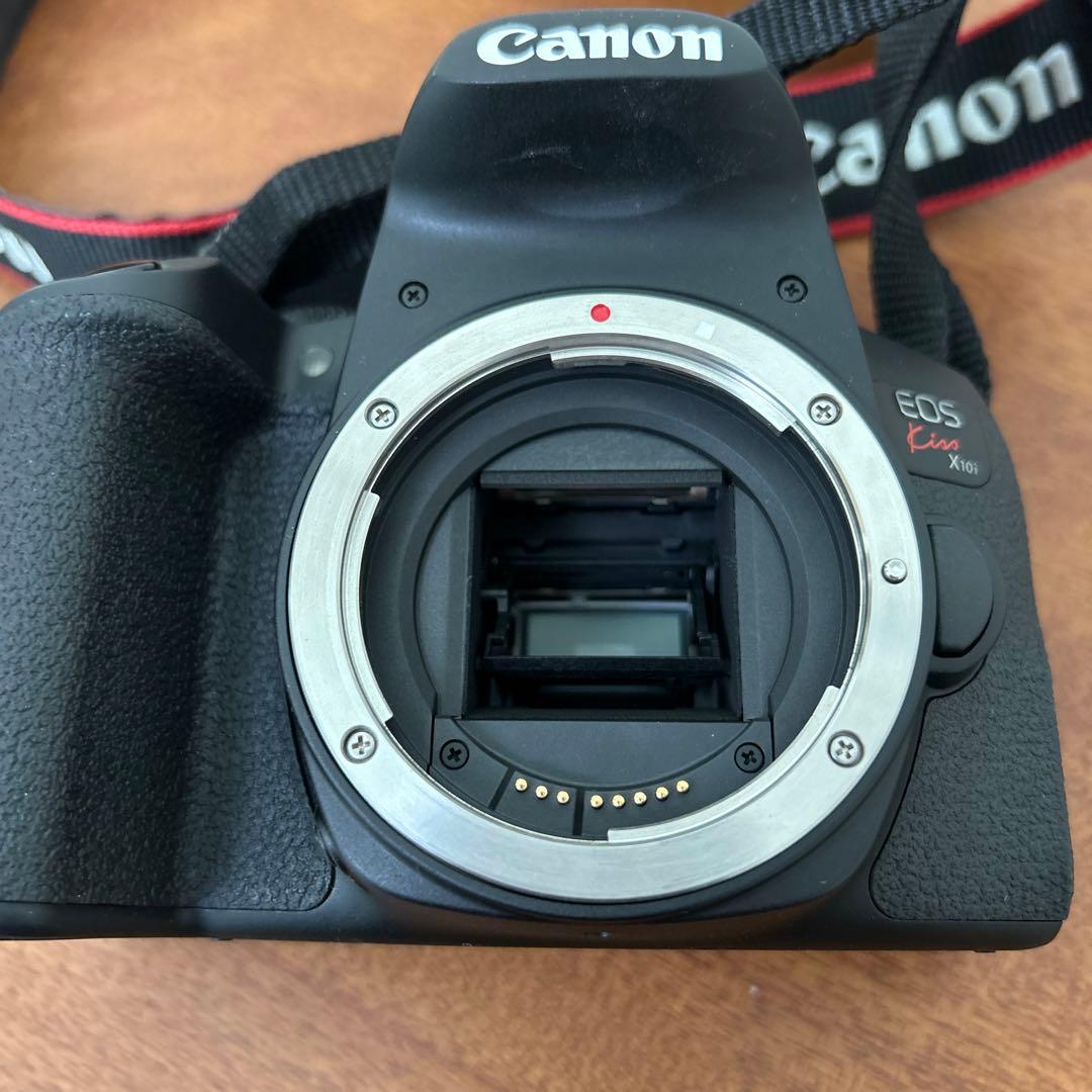 ❤【税込?送料無料】❤ Canon kiss x10i ボディのみ elhalcon.com.ni