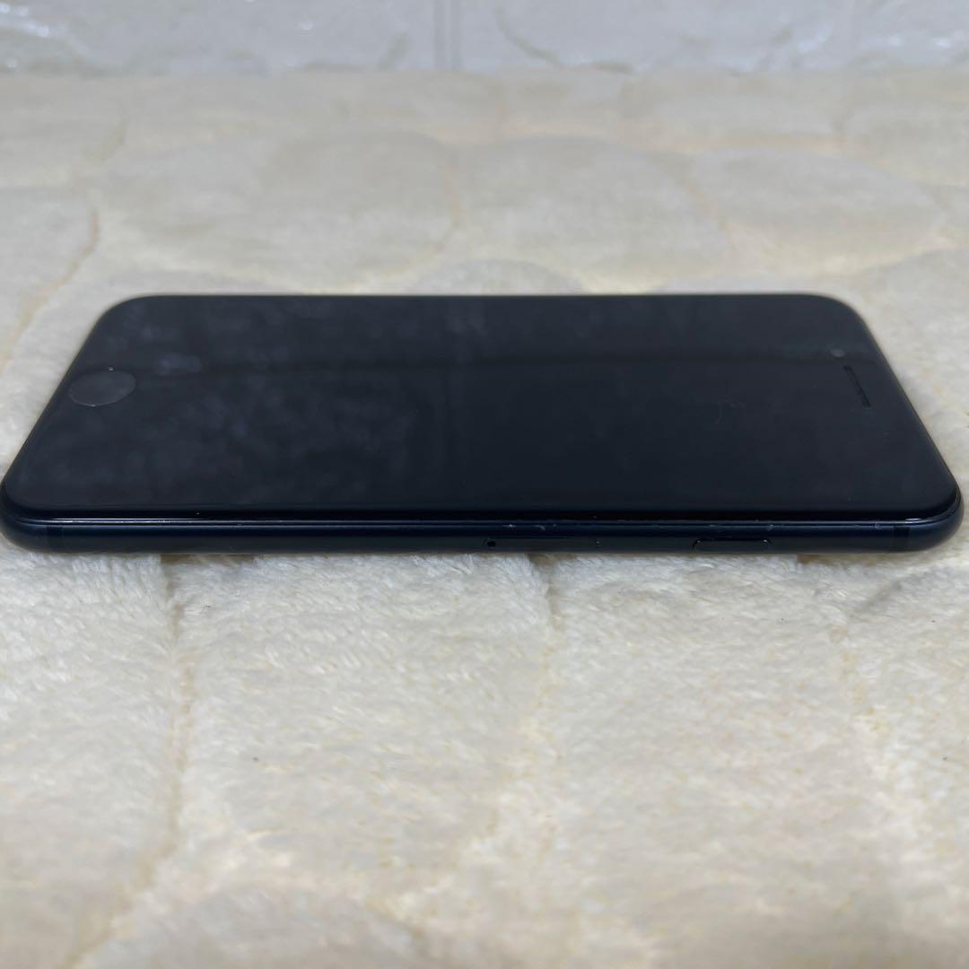 iPhone7 本体ブラック SIMフリー 美品 バッテリー100％ 美品☆バッテリー100％☆iPhone 7 Black 128GB SIMフリー