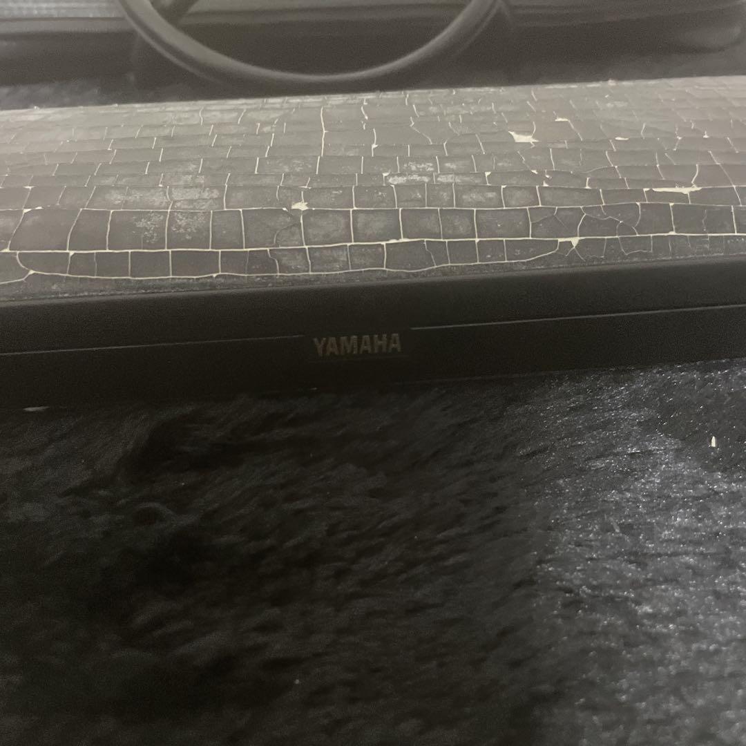 YAMAHA YFL-311 II フルート 管楽器 ケース バッグ 付属