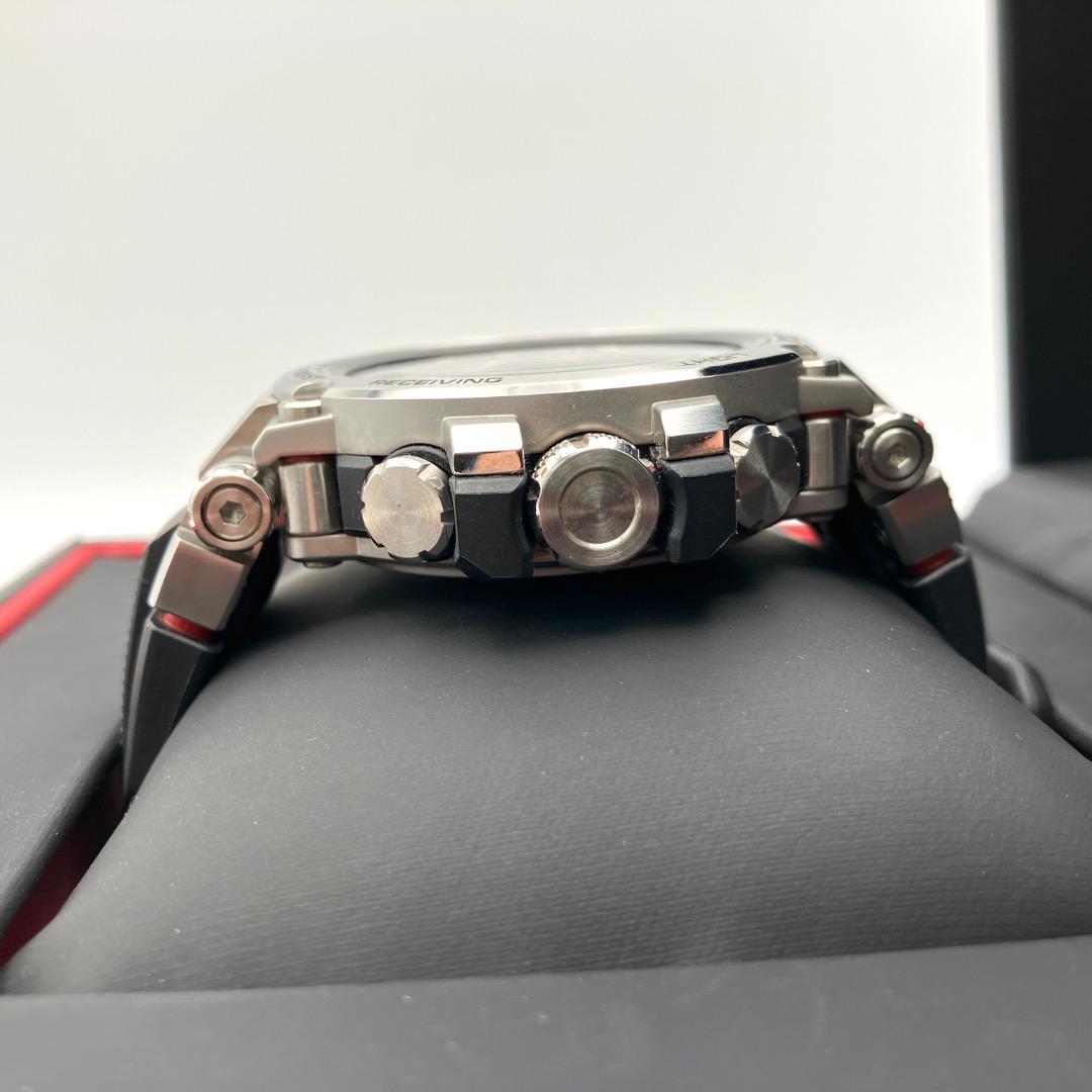 美品 稼働品 MT-G G-SHOCK MTG-B1000-1AJF