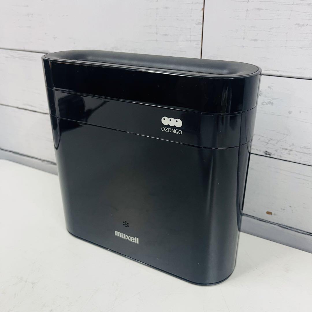 K1881 【マクセル】オゾン除菌消臭器 MXAP-DAE280BK