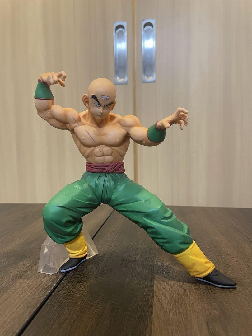 一番くじ ドラゴンボール 天津飯 餃子 ヤムチャ 3体セット