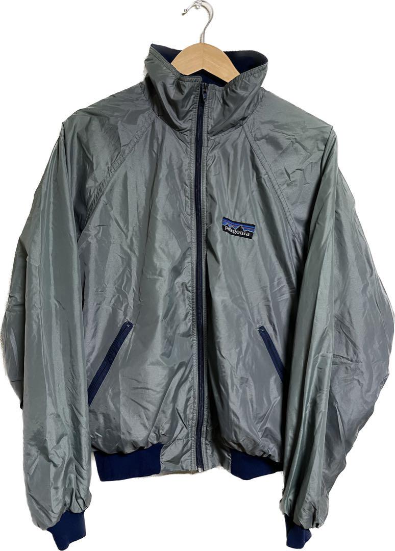 Patagonia 80s bomber jacket ナイロンジャケット