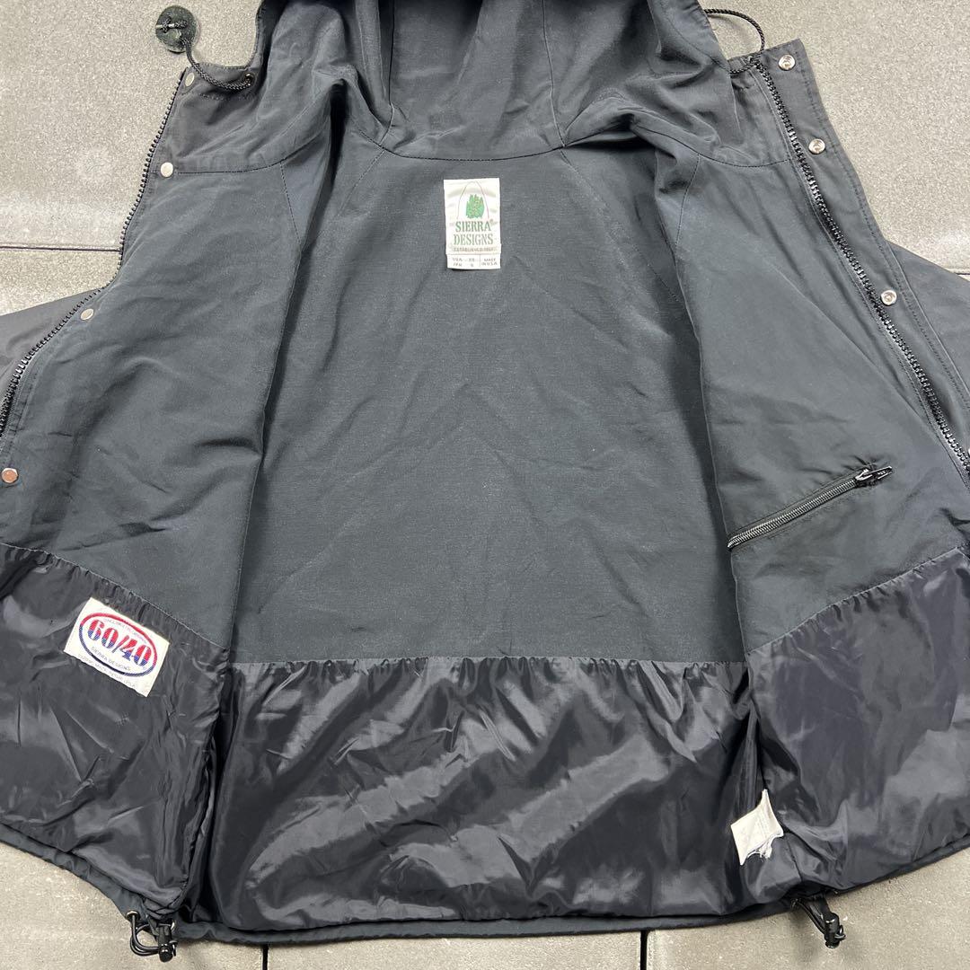 ジャケット・アウター sierra designs 60/40 mountain parka S