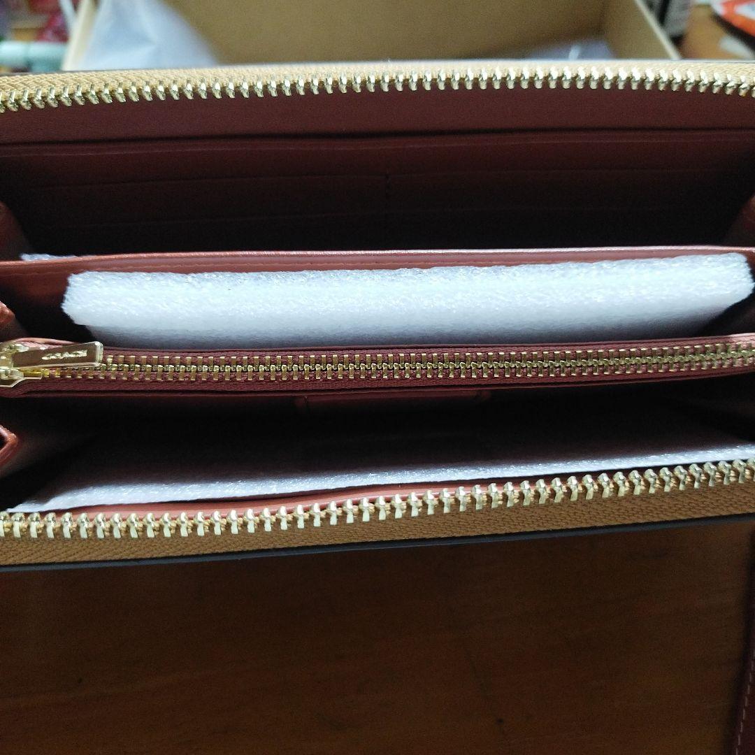 COACH財布
