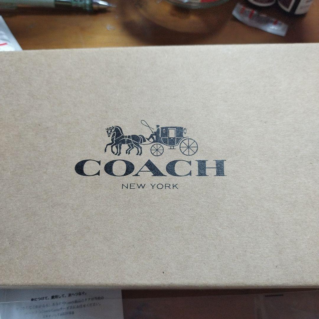 COACH財布