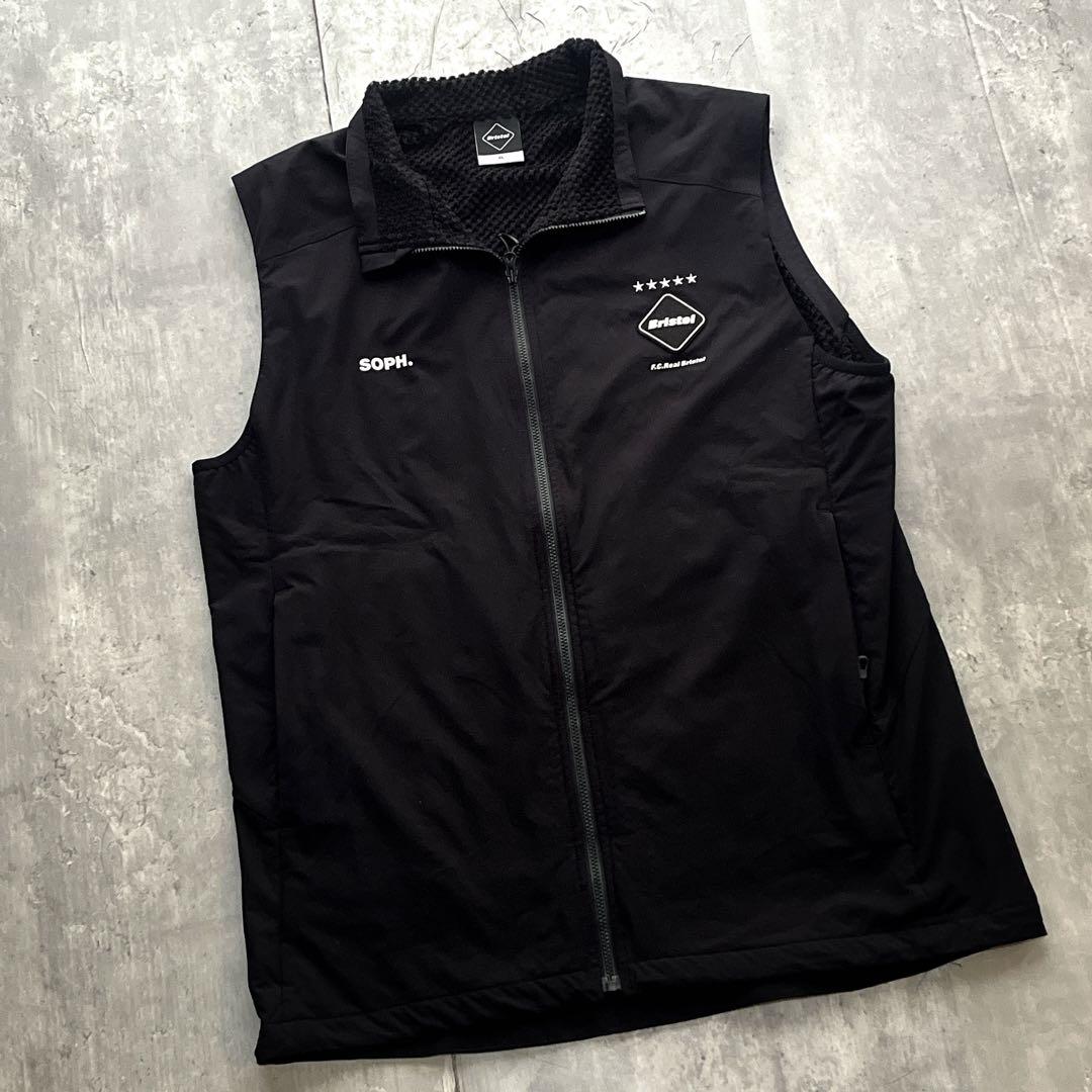 ジャケット・アウター AW23 STRETCH LIGHTWEIGHT INSULATION VEST