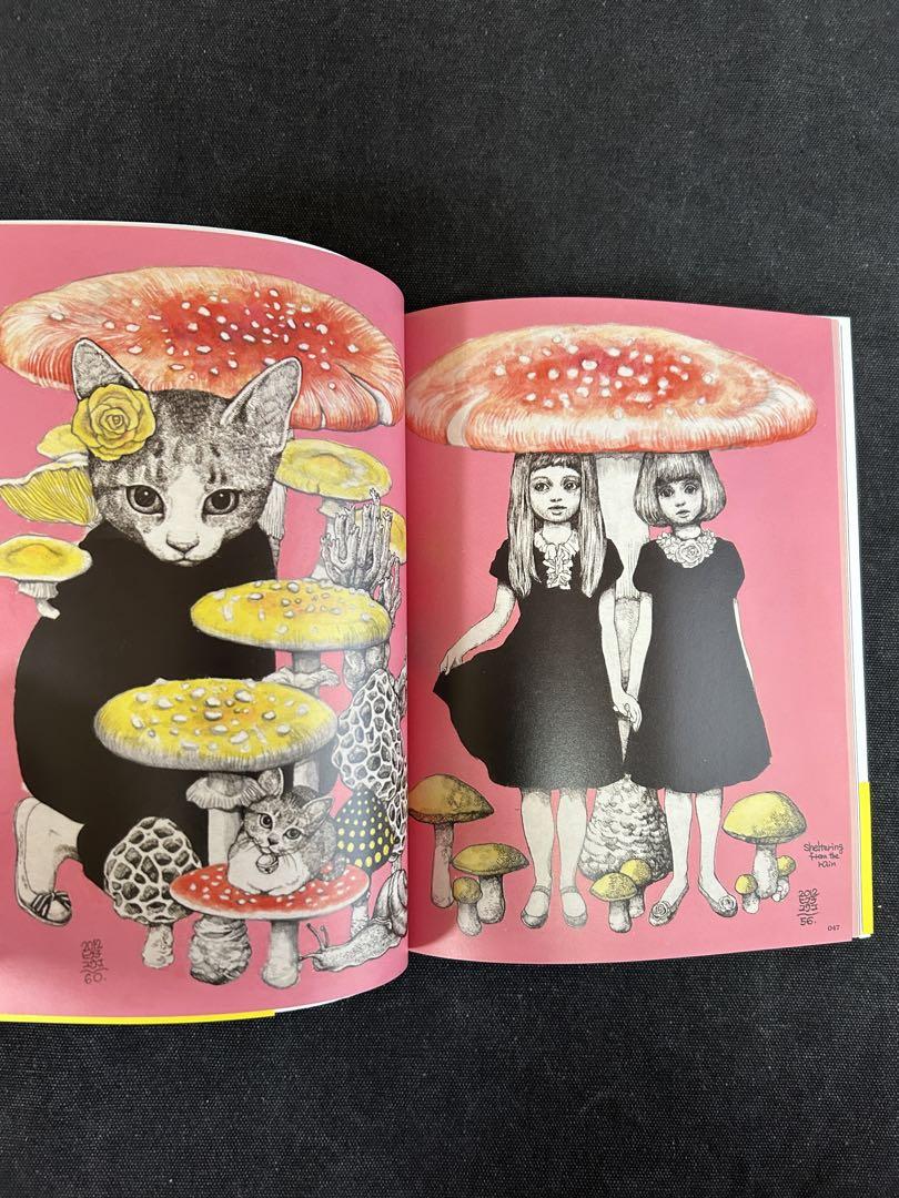 ヒグチユウコ 作品集 初版 ☆初版サイン本☆ Higuchi Yuko Artwarks ヒグチユウコ作品集