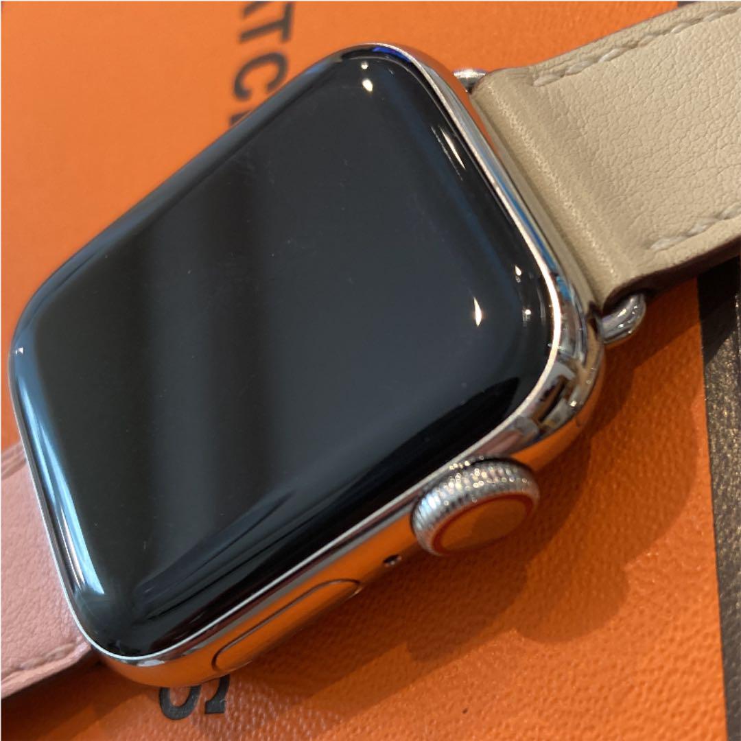 正規品 Apple Watch Hermes Series 4 40mm