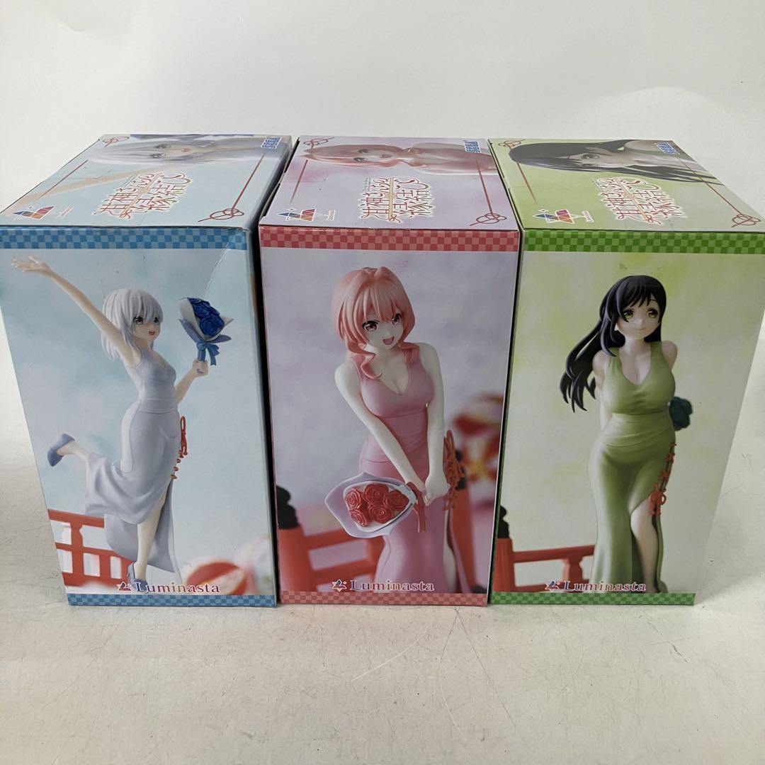 HF7107 未開封 甘噛みさんちの縁結び フィギュア 7個 HF7107 未開封 甘噛みさんちの縁結び フィギュア 7個 - メルカリ