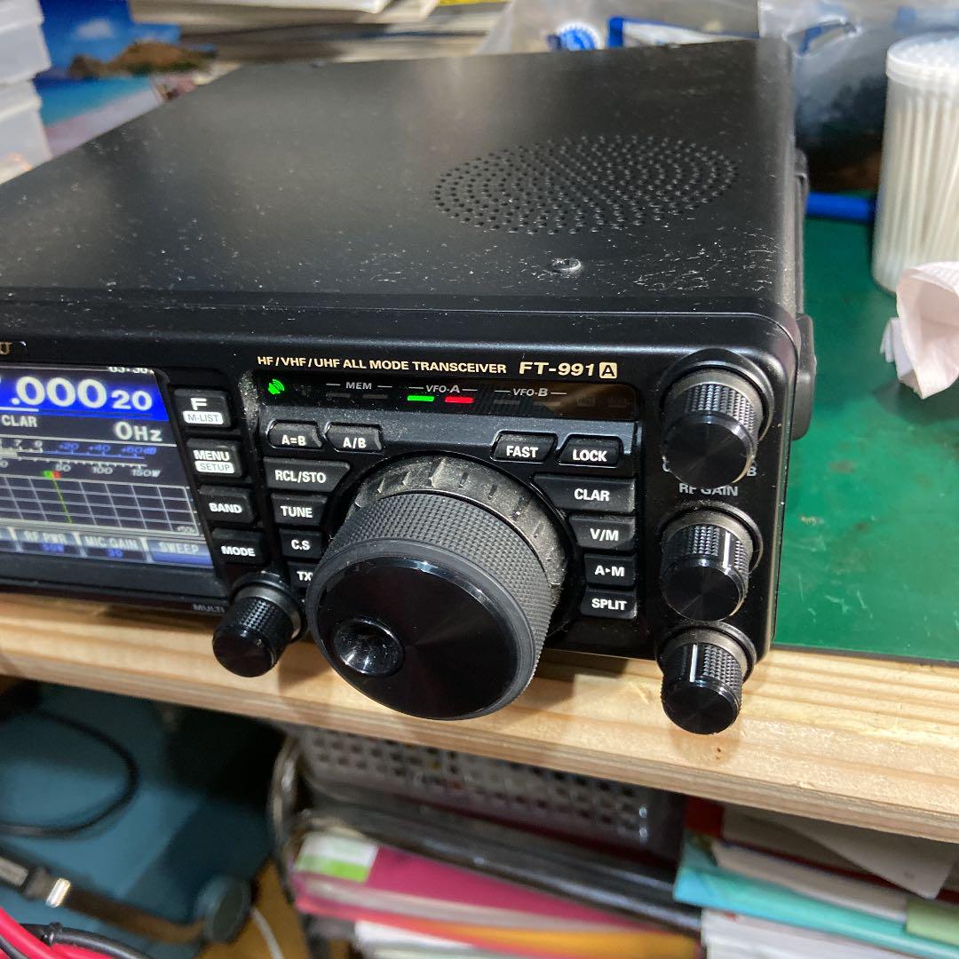 ブラック系【国際ブランド】 ヤエス HF/VHF/UHF トランシーバー FT991AM 50W アマチュア無線 おもちゃ・ホビー・グッズブラック系¥42,596-www.montevideocollege.edu.uy ブラック系【国際ブランド】 ヤエス HF/VHF/UHF トランシーバー FT991AM 50W アマチュア無線 おもちゃ・ホビー・グッズブラック系¥42,596-www.montevideocollege.edu.uy