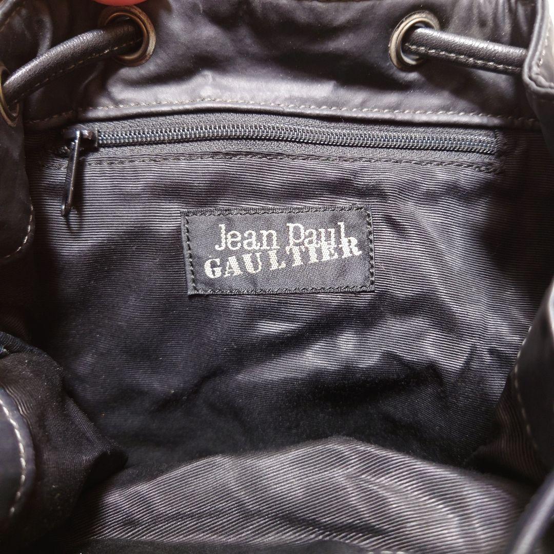 Jean Paul Gaultier リュックサック ミニリュック