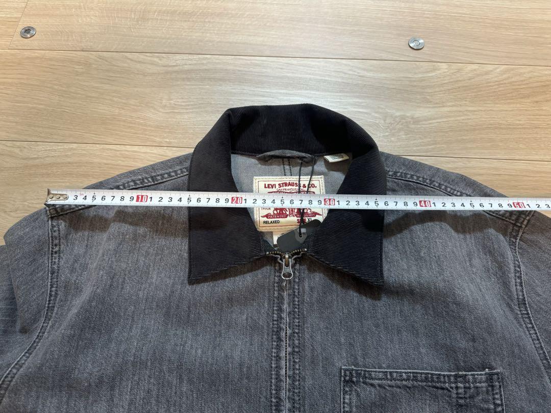 ☆新品☆Levi's（リーバイス） デニムジャケット XL（XXL）