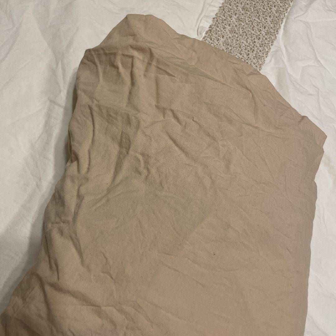 Zara Homeボックスシーツ