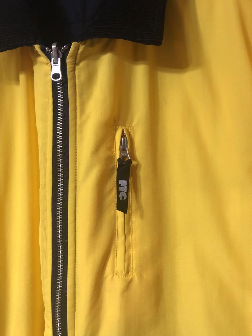 ジャケット・アウター FTC REVERSIBLE PUFFY JACKET