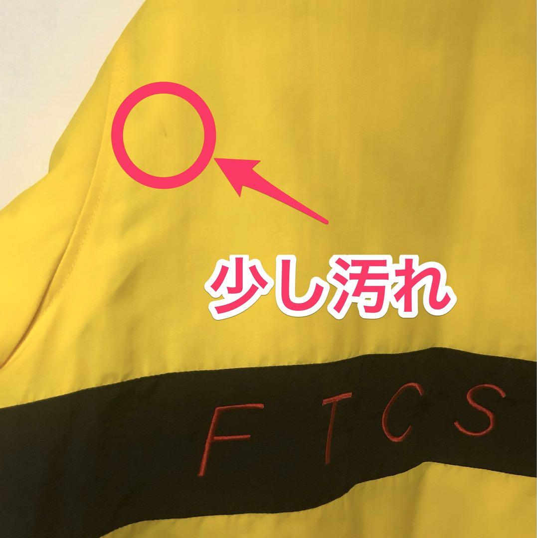 ジャケット・アウター FTC REVERSIBLE PUFFY JACKET