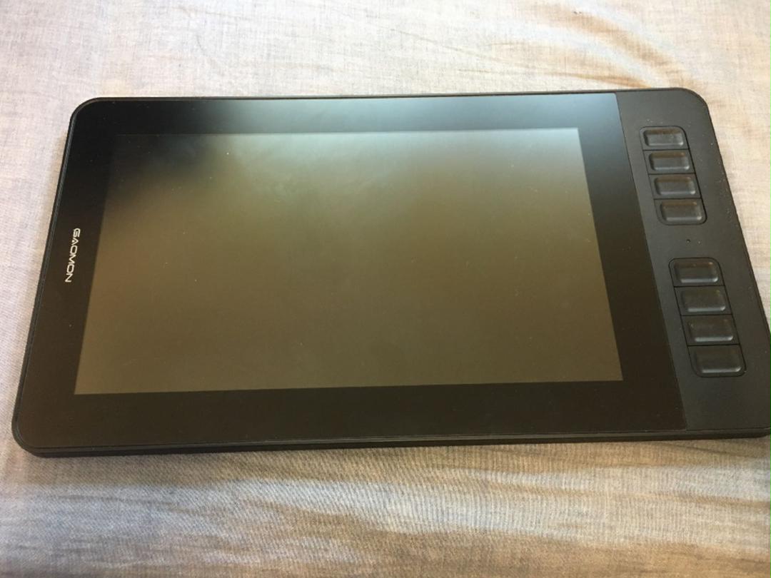 GAOMON 液晶タブレット11.6インチ PD1161