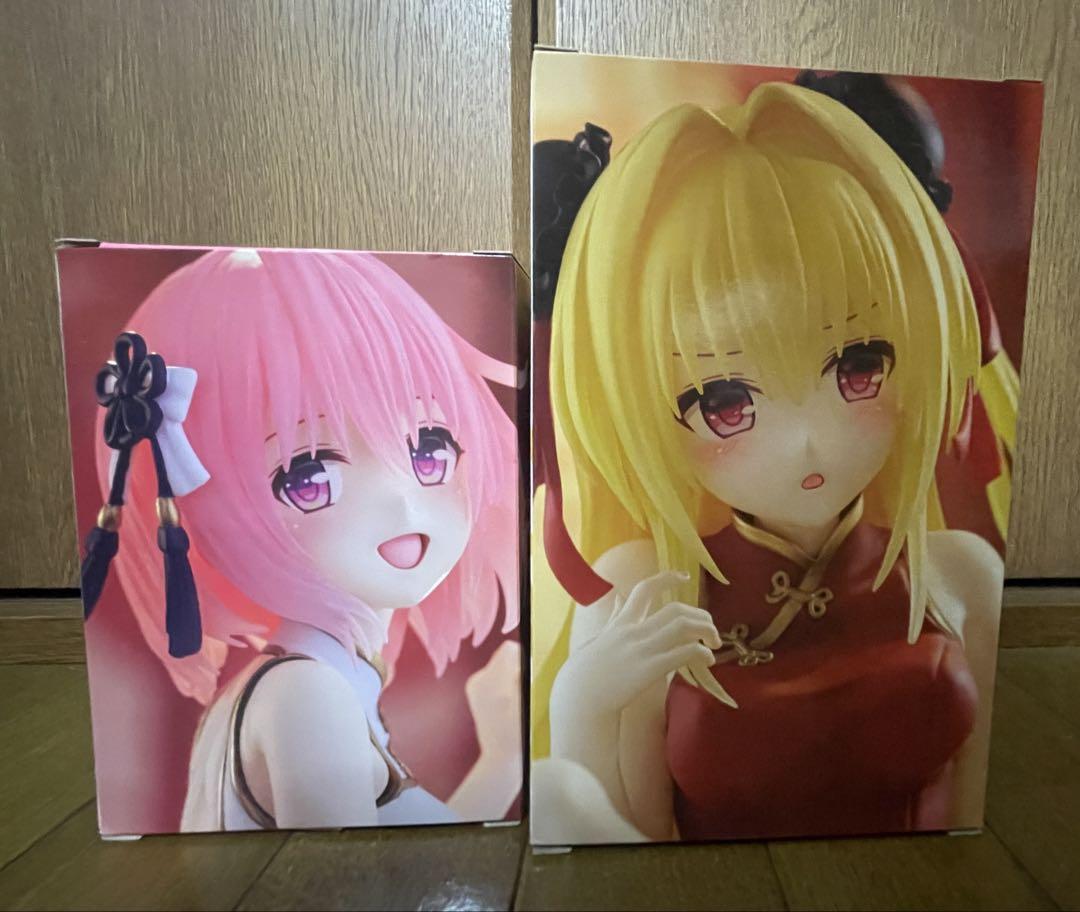 To LOVEる　ダークネス　Desktop Cute モモ 8個セット To LOVEる-とらぶる-ダークネス Desktop Cute モモ - メルカリ