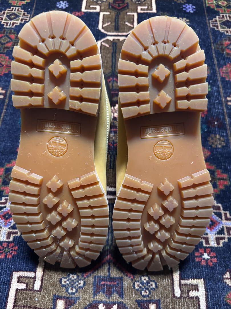 【破格】Timberland イエローブーツ 10061 A3798 チェーン