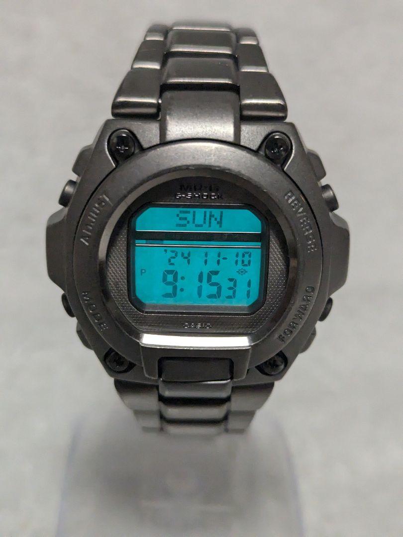 CASIO G-SHOCK MRG-200T