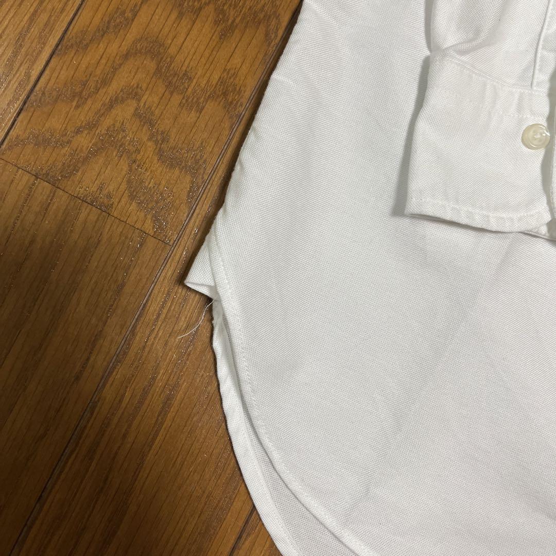 アメリカ製 Brooks Brothers 【MILANO】ボタンダウンシャツ