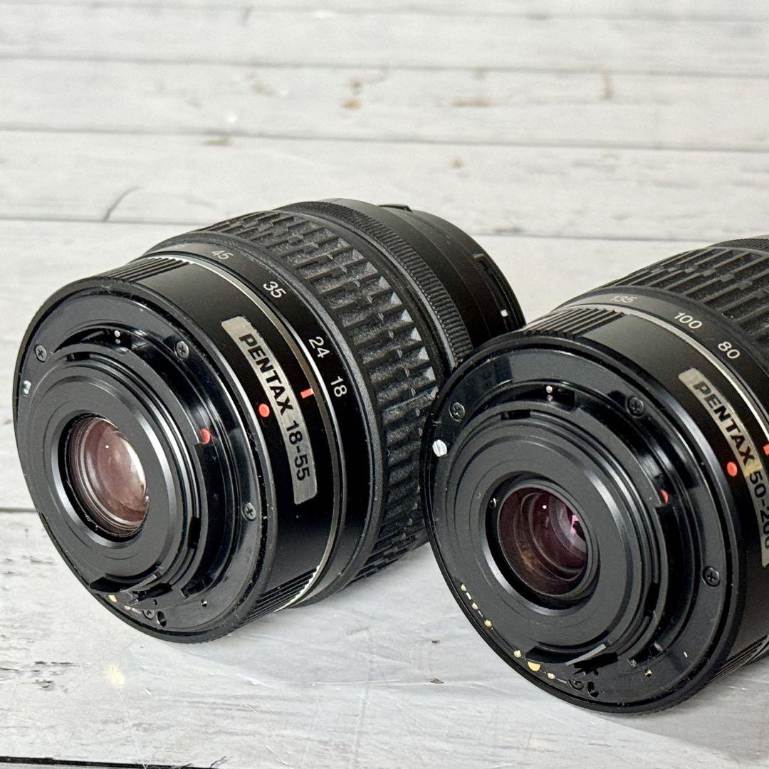 PENTAX K-S1 ダブルズームキット