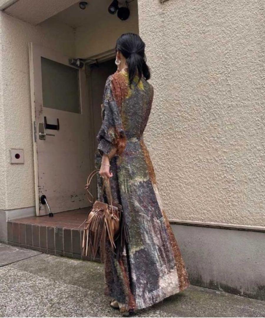 6/23までAMERIMEDI2WAYRACHELFLUFFY ARTDRESS