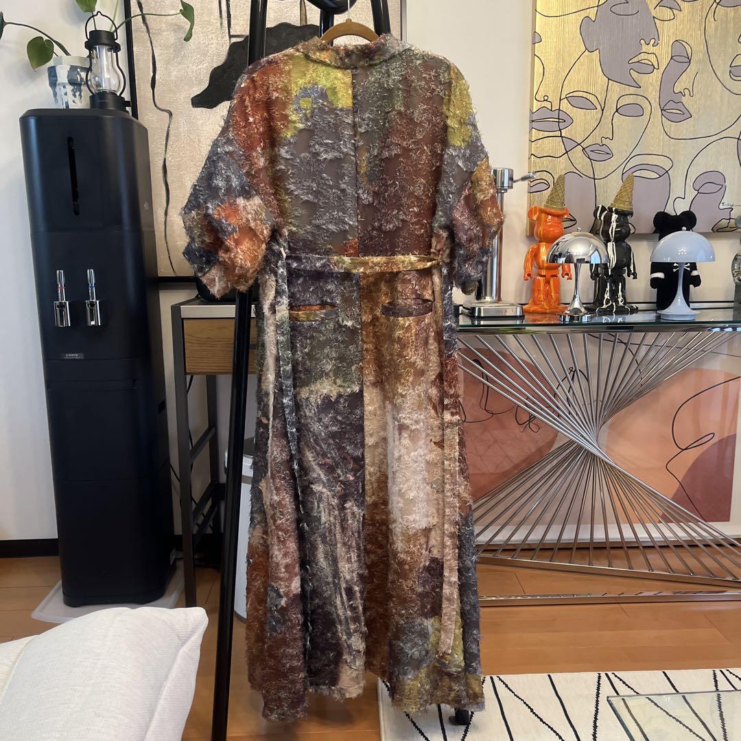 6/23までAMERIMEDI2WAYRACHELFLUFFY ARTDRESS