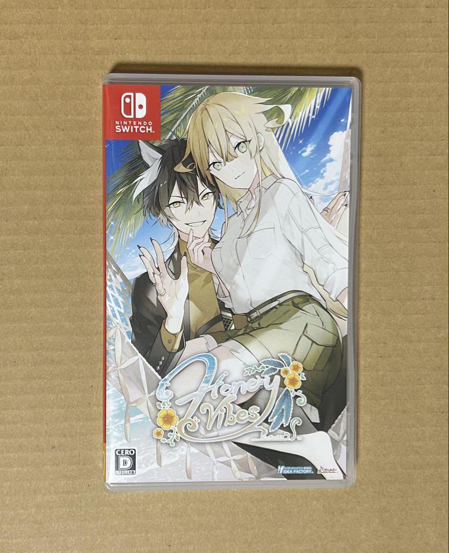 Honey Vibes ハニーヴァイブス ハニヴ Switch 通常版 - Nintendo