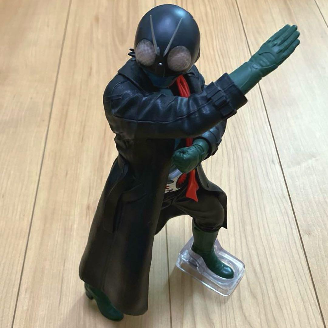 シン・仮面ライダー SOFVICS フィギュア シン・仮面ライダー 一番くじ SOFVICSフィギュア他ラインナップ解禁!