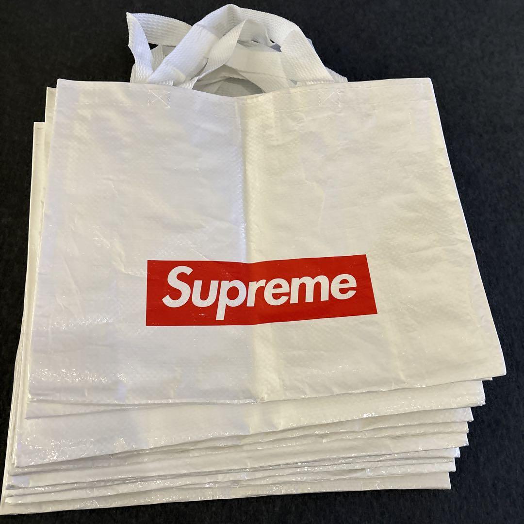 supreme ショッパーＳ5枚