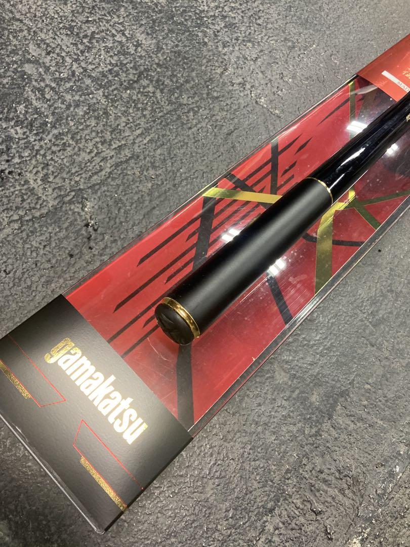 中古美品　がまかつ　がま磯　アルデナ0号 5.3