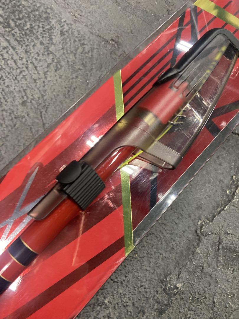 中古美品　がまかつ　がま磯　アルデナ0号 5.3