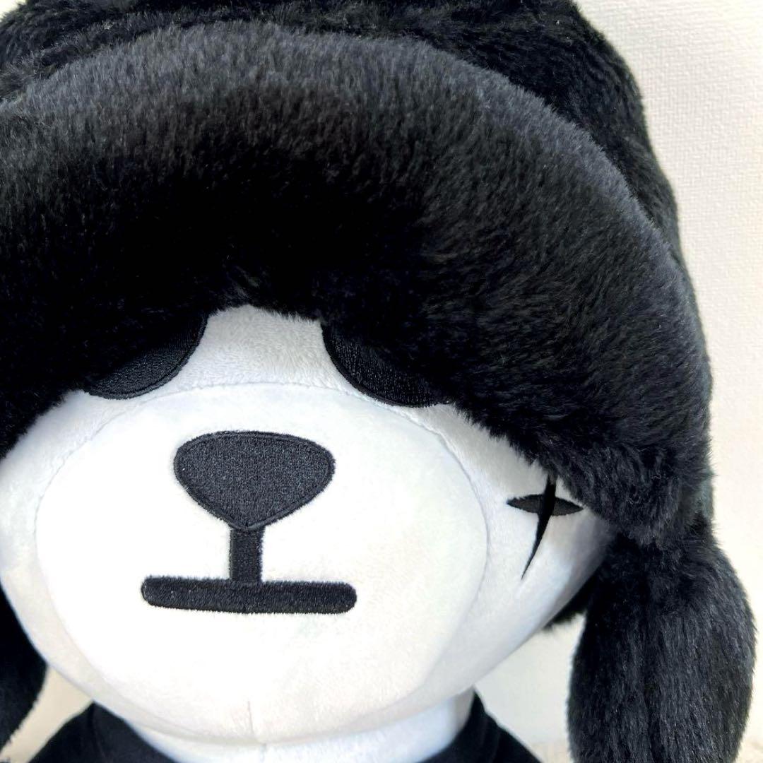 G-DRAGON SOL ジヨン YGベア ぬいぐるみ　レア　希少 G-DRAGON SOL ジヨン YGベア ぬいぐるみ レア 希少