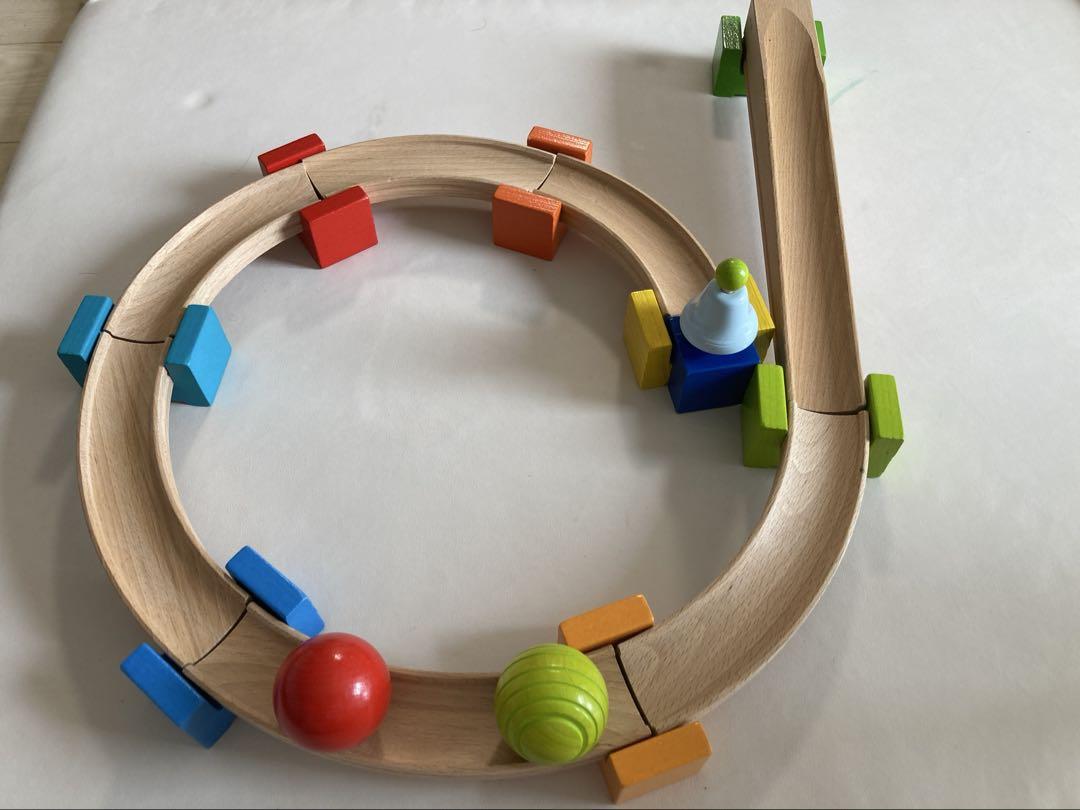 HABA Kugelbahn ハバ　クーゲルバーン　ベビー