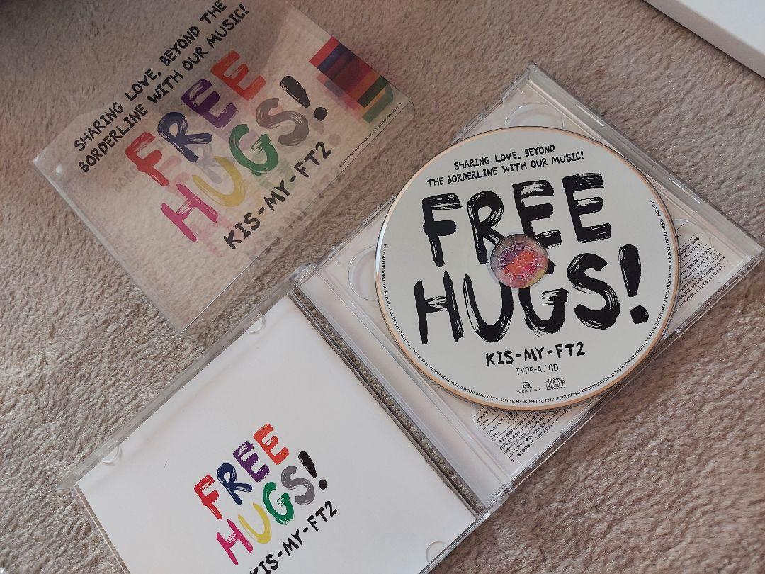 ミュージック Kis-My-Ft2/LIVE TOUR 2019 FREE HUGS!