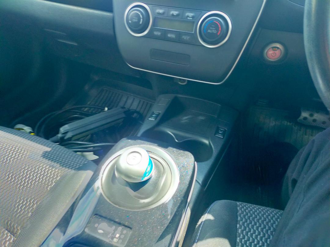 ちょい乗りに最適なリーフ 不具合無し
