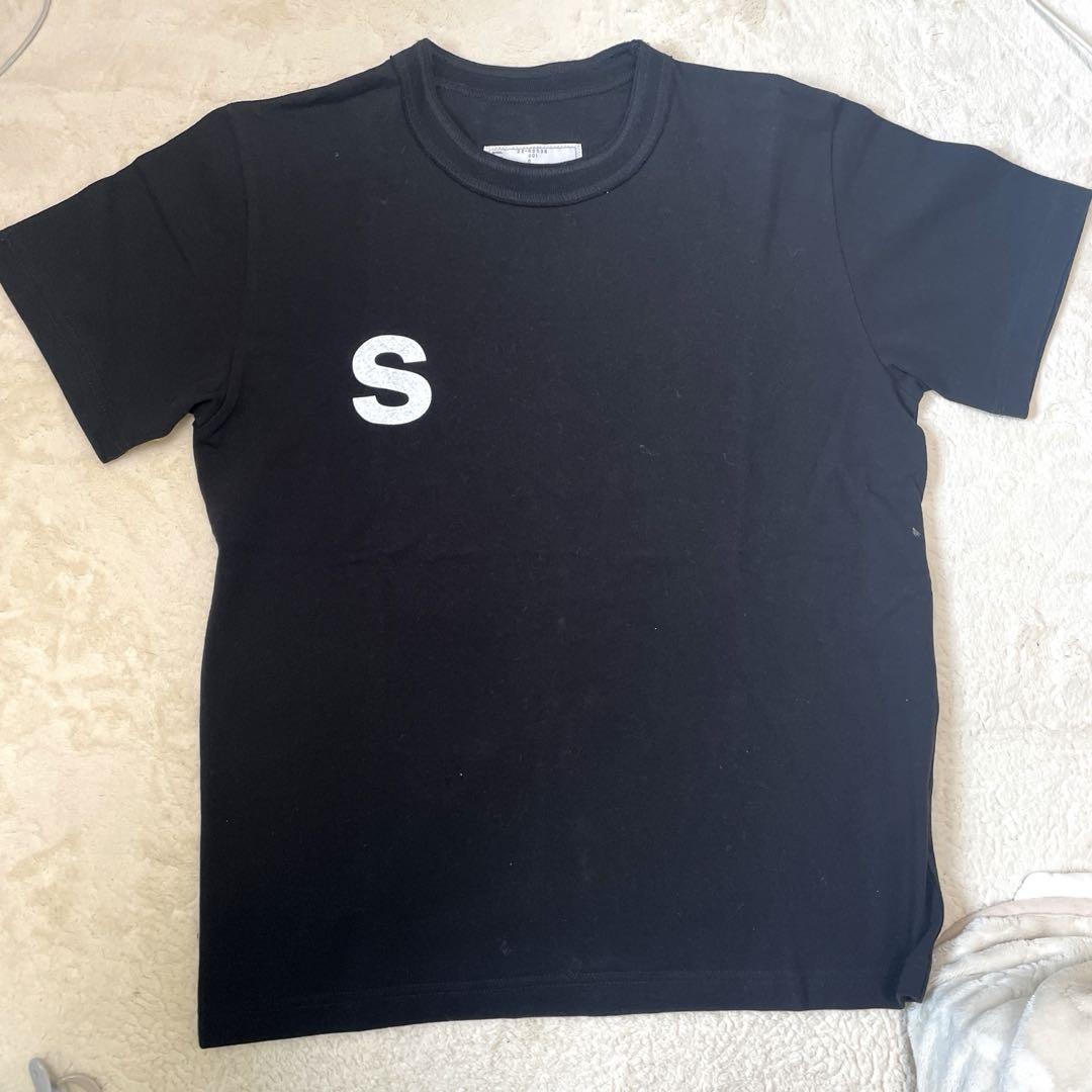 最終価格！値下げ不可　サカイsacai希少！名作Tシャツ新品未着用