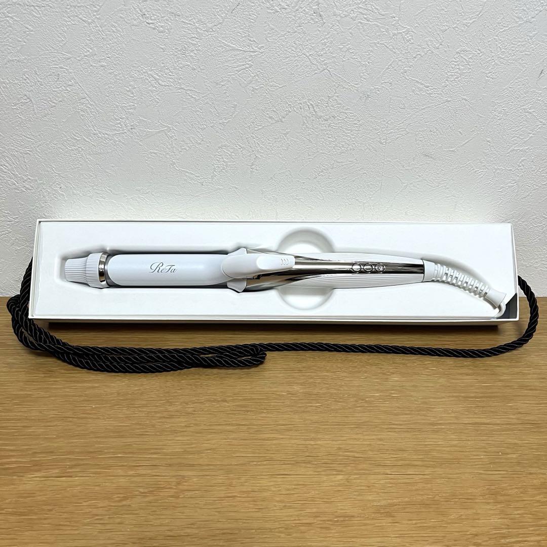 ReFa CURL IRON リファカールアイロン RE-AF00A