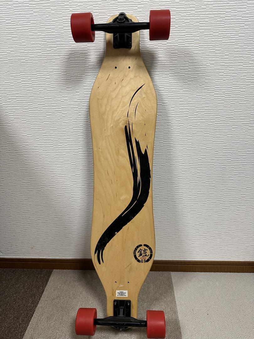 YOROI SKATEBOARD RYUⅡ 38 OL