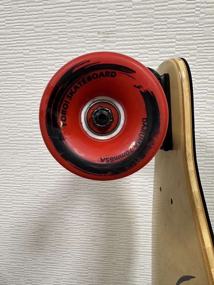 YOROI SKATEBOARD RYUⅡ 38 OL