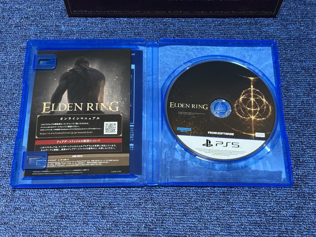 コレクターズエディション 一式PlayStation5